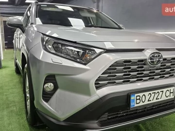 Авто Toyota Rav4 2019 № 7469427