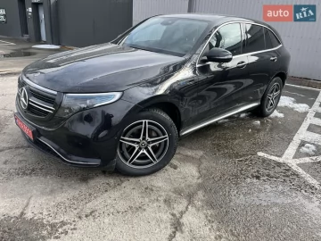 Авто Mercedes Eqc 2019 № 7469434