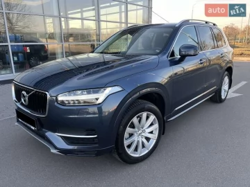 Авто Volvo Xc90 2018 № 7469436