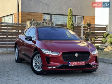 Авто Jaguar I-Pace 2023 № 7469438
