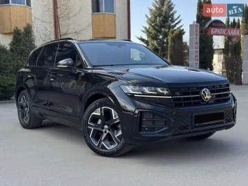 Авто Volkswagen Touareg 2023 № 7469443