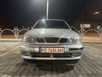 Авто Daewoo Lanos 2000 № 7469448