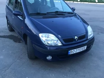 Авто Renault Scenic 2003 № 7469451