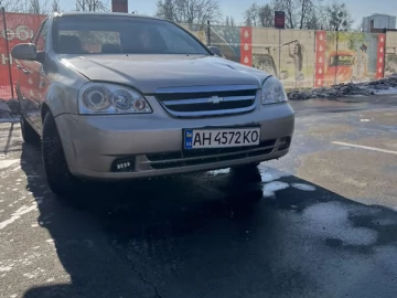 Авто Chevrolet Lacetti 2012 № 7469452