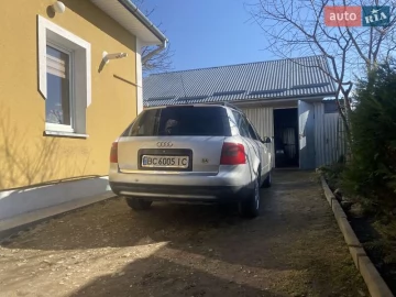 Авто Audi A6 1999 № 7469453