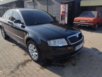 Авто Skoda Superb 2008 № 7469454