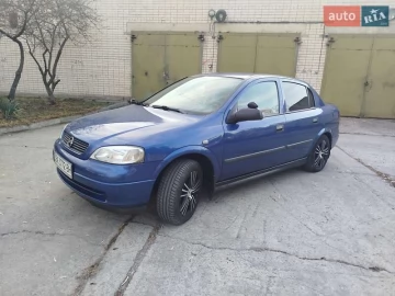 Авто Opel Astra 2007 № 7469455