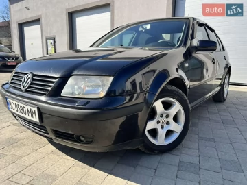 Авто Volkswagen Bora 2003 № 7469456
