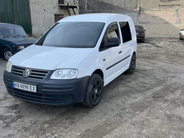 Авто Volkswagen Caddy 2007 № 7469457