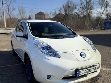 Авто Nissan Leaf 2012 № 7469462