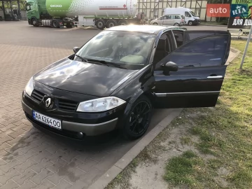 Авто Renault Megane 2004 № 7469464