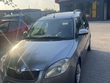 Авто Skoda Roomster 2010 № 7469469