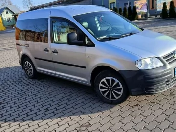 Авто Volkswagen Caddy 2004 № 7469475