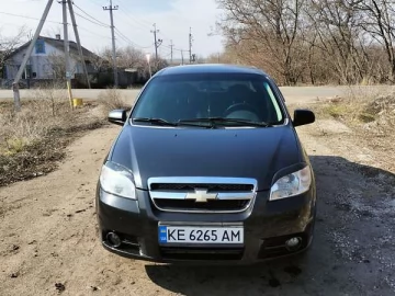 Авто Chevrolet Aveo 2010 № 7469483