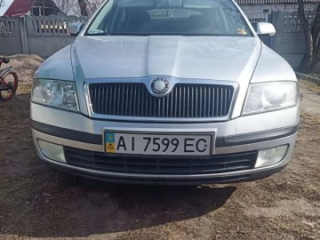 Авто Skoda Octavia 2008 № 7469485