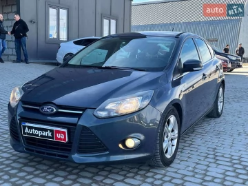Авто Ford Focus 2013 № 7469486