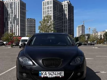 Авто SEAT Leon 2006 № 7469489