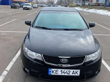 Авто KIA Cerato 2011 № 7469492
