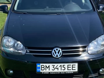 Авто Volkswagen Golf 2008 № 7469493