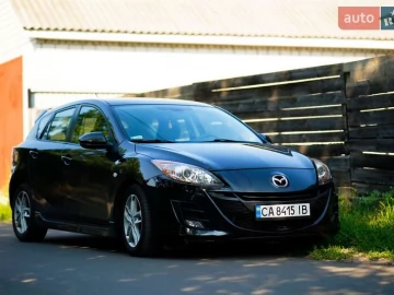 Авто Mazda 3 2009 № 7469495