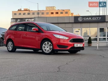 Авто Ford Focus 2017 № 7469496