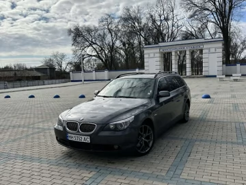 Авто BMW 5 Series 2006 № 7469497