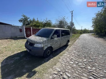 Авто Volkswagen Transporter 2004 № 7469500