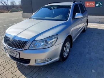 Авто Skoda Octavia 2010 № 7469503