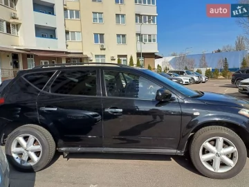 Авто Nissan Murano 2008 № 7469505