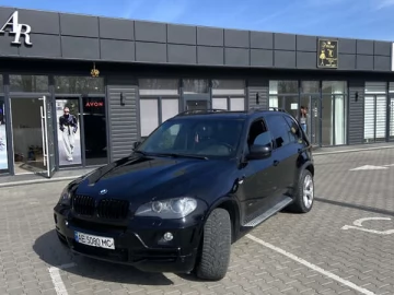 Авто BMW X5 2007 № 7469509