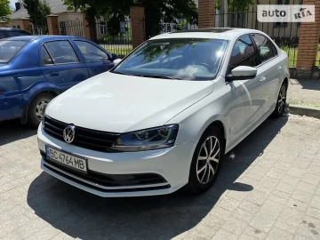 Авто Volkswagen Jetta 2016 № 7469514