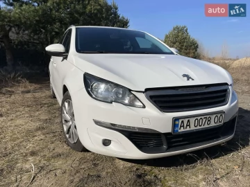 Авто Peugeot 308 2017 № 7469515