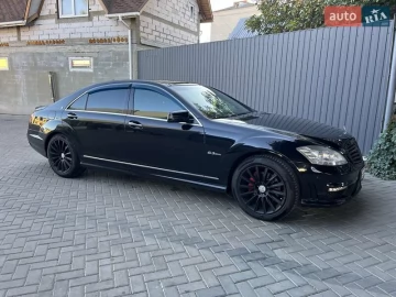 Авто Mercedes S-Class 2007 № 7469517