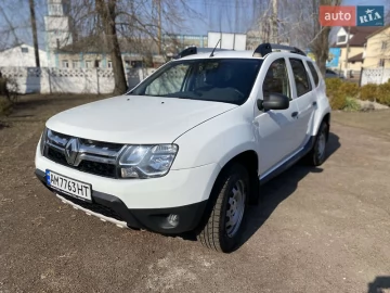 Авто Renault Duster 2017 № 7469531