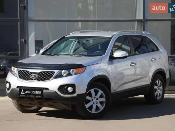 Авто KIA Sorento 2010 № 7469532