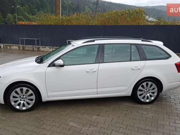 Авто Skoda Octavia 2015 № 7469537