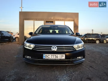 Авто Volkswagen Passat 2015 № 7469546