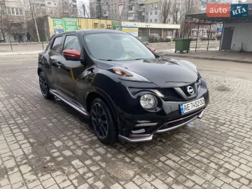 Авто Nissan Juke 2016 № 7469559