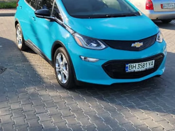 Авто Chevrolet Bolt Ev 2021 № 7469590
