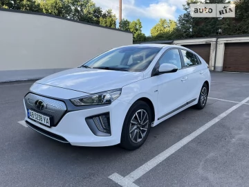 Авто Hyundai Ioniq 2020 № 7469593