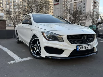 Авто Mercedes Cla-Class 2014 № 7469600