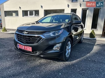 Авто Chevrolet Equinox 2020 № 7469605
