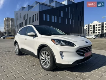 Авто Ford Escape 2021 № 7469611