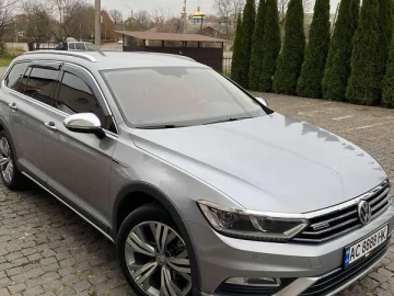Авто Volkswagen Passat 2017 № 7469615