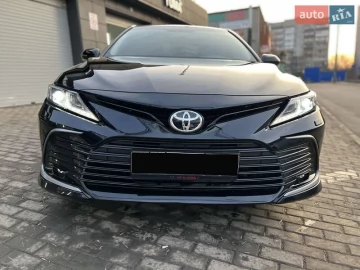 Авто Toyota Camry 2021 № 7469625