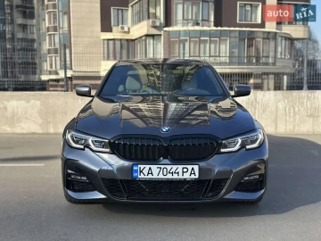 Авто BMW 3 Series 2022 № 7469650