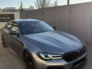 Авто BMW M5 2021 № 7469655