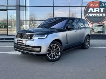 Авто Land Rover Range Rover 2023 № 7469656