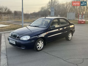 Авто Daewoo Lanos 2006 № 7469659