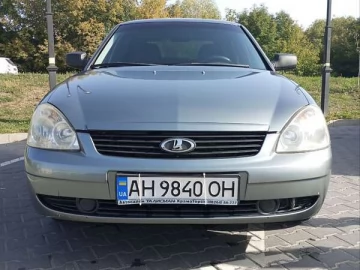 Авто ВАЗ 2172 Priora 2008 № 7469660